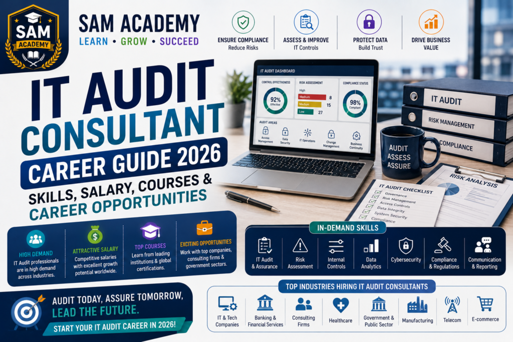 IT Audit Consultant