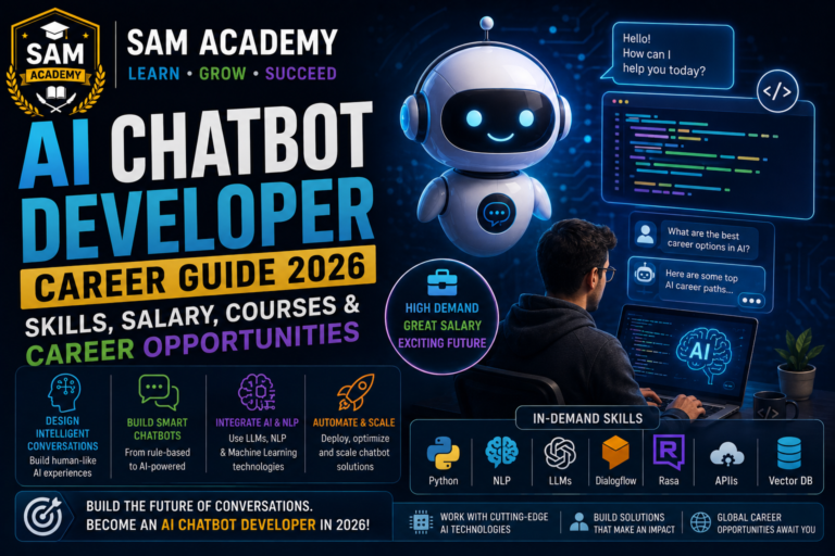 AI Chatbot Developer