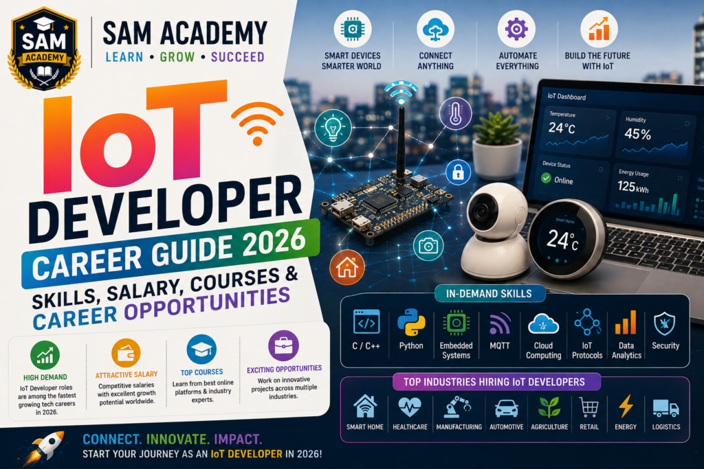 IoT Developer