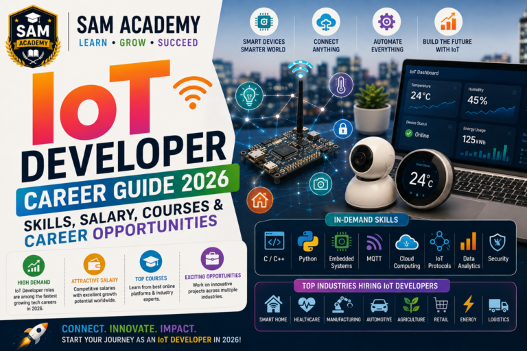 IoT Developer