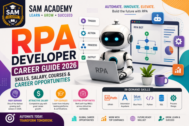 RPA Developer