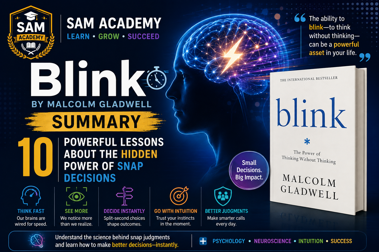 Blink featured image