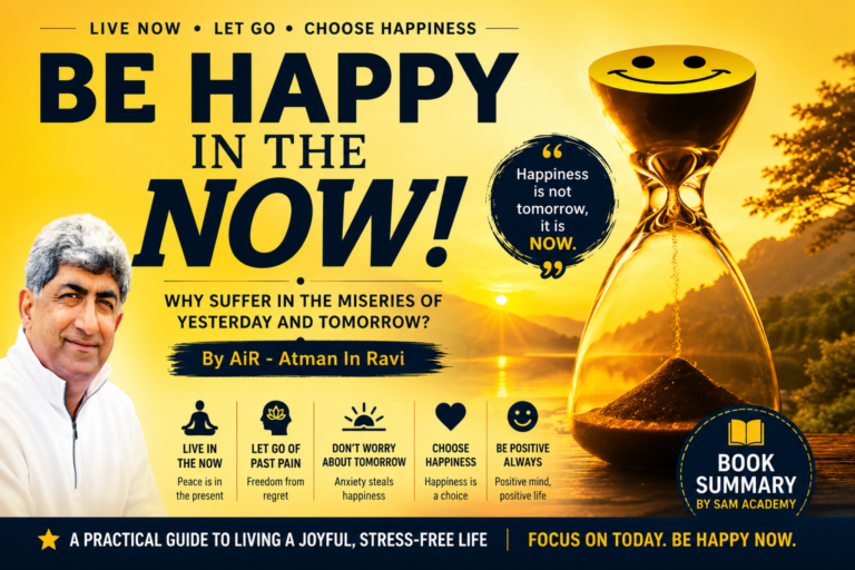 Be Happy in the Now featured image