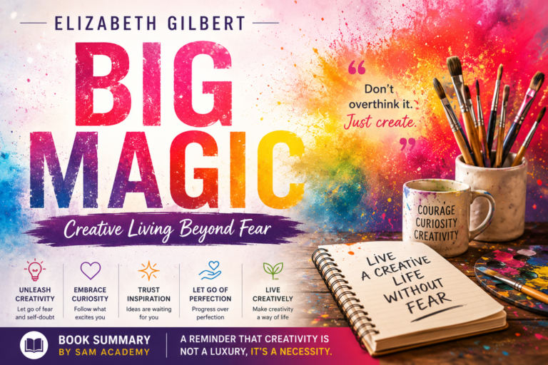 Big magic featured image