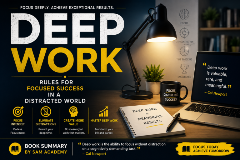 deep work featured image